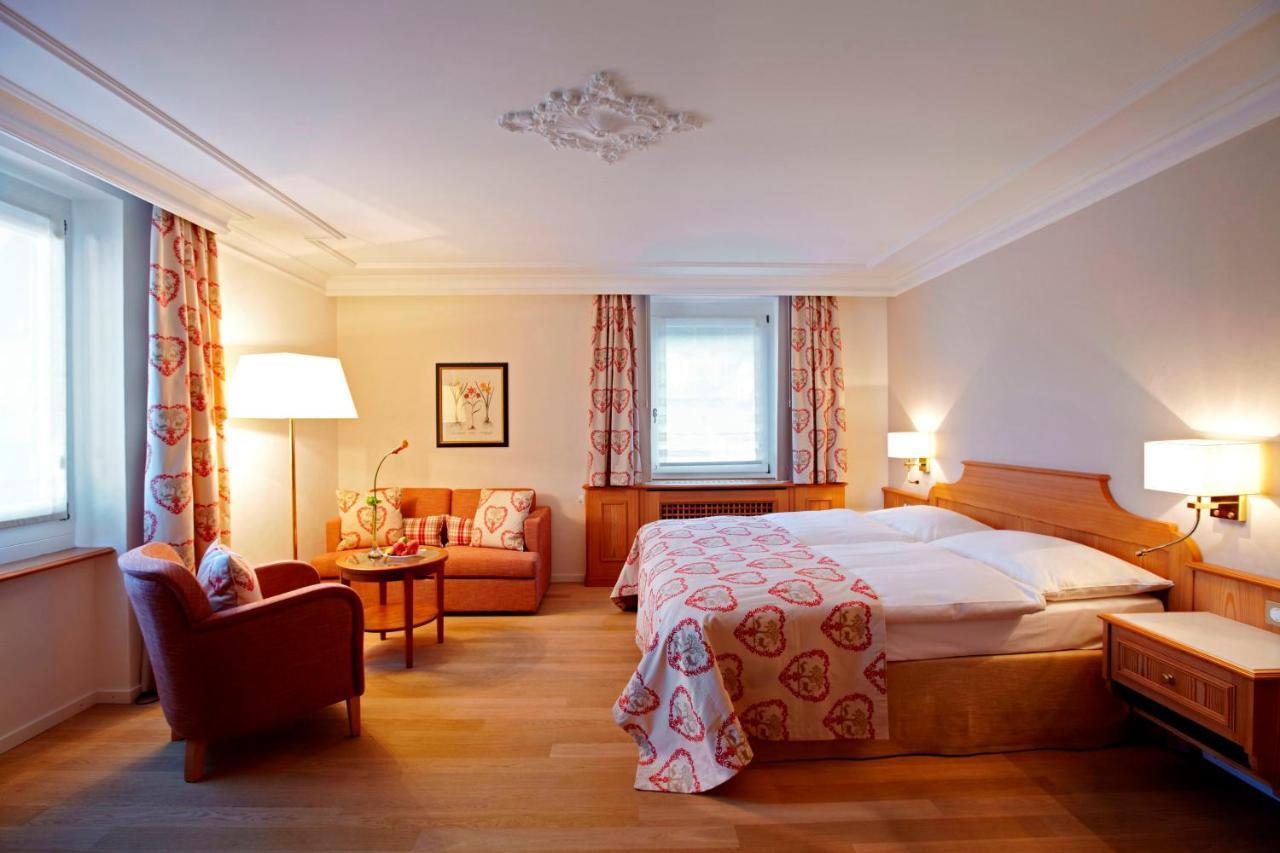 Walther - Relais & Chateaux Pontresina