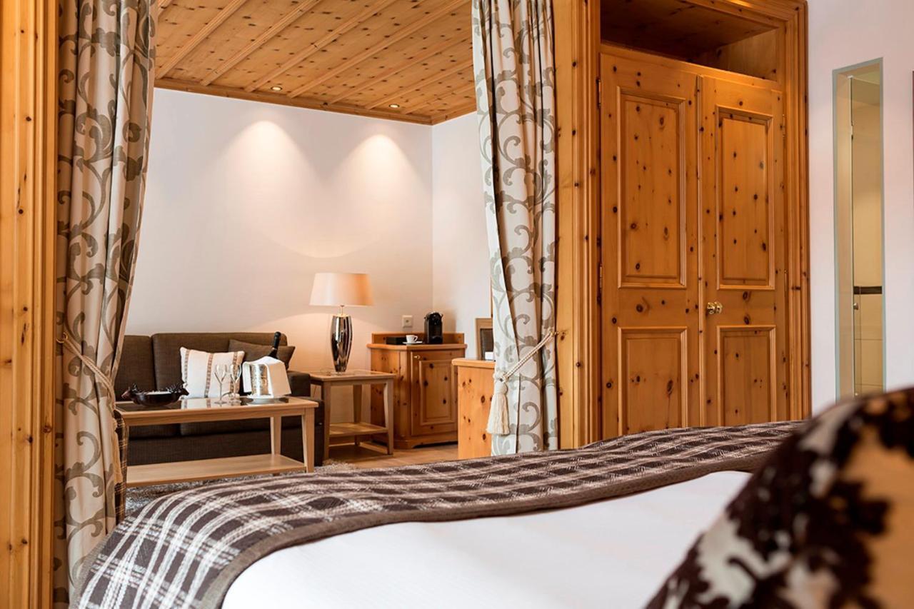 Walther - Relais & Chateaux 4* Pontresina