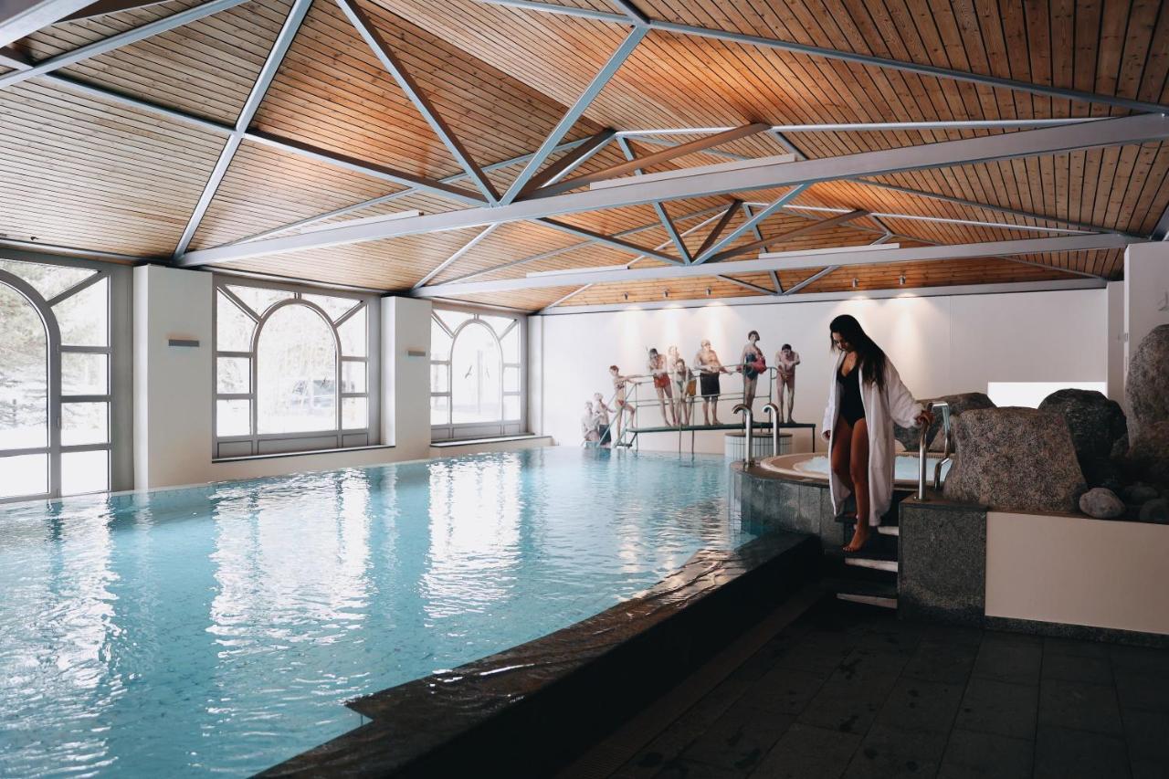 Walther - Relais & Chateaux Hotel Pontresina