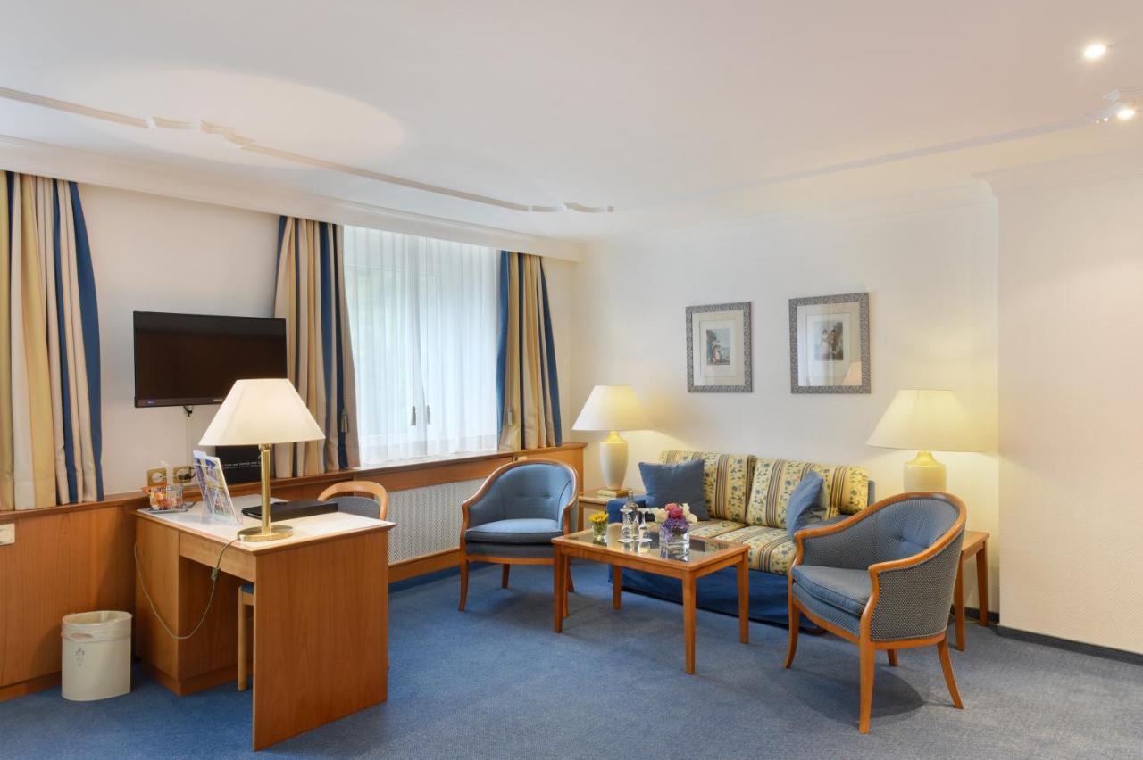 Hotel Walther - Relais & Chateaux