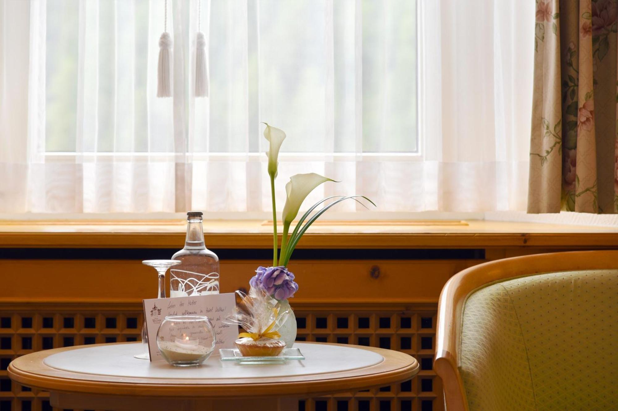 Hotel Walther - Relais & Chateaux