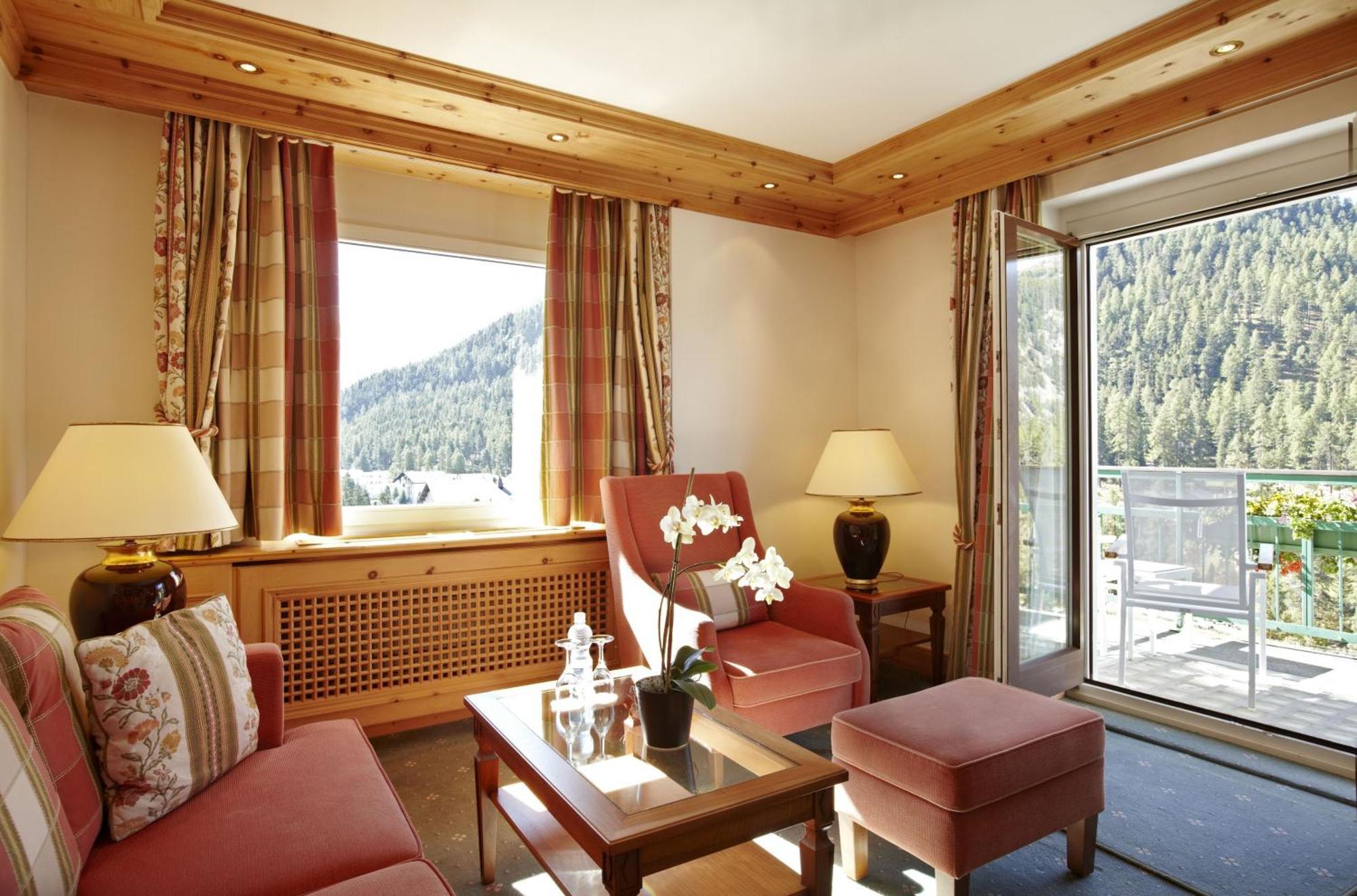 Hotel Walther - Relais & Chateaux 4*
