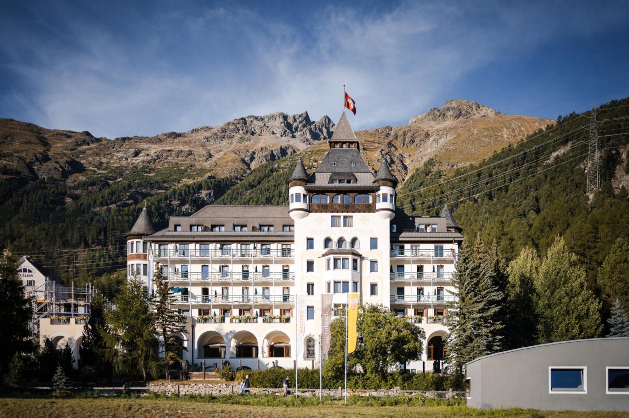 Walther - Relais & Chateaux