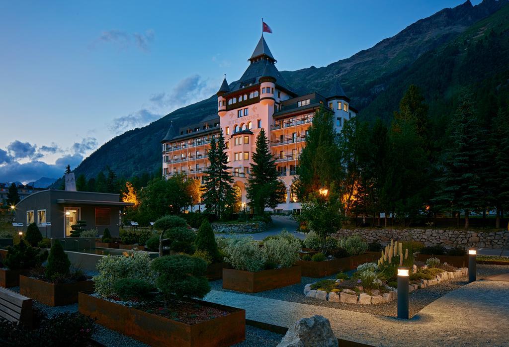 Hotel Walther - Relais & Chateaux Pontresina