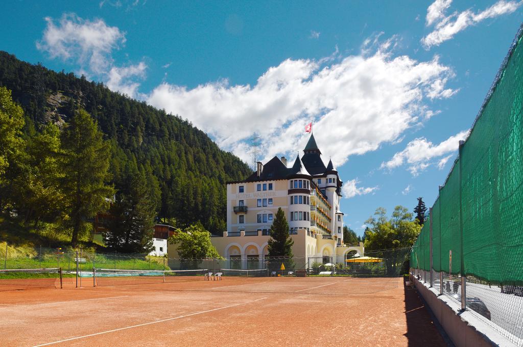 Walther - Relais & Chateaux 4*