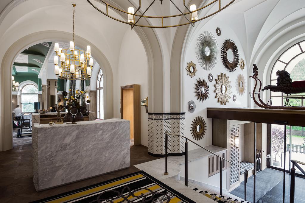 Hotel Walther - Relais & Chateaux Pontresina