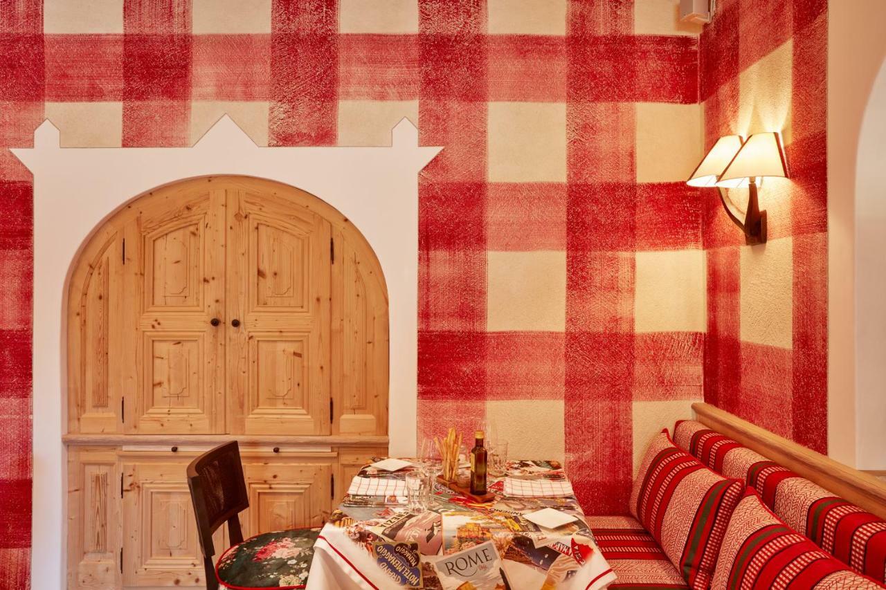 Walther - Relais & Chateaux Hotel Pontresina