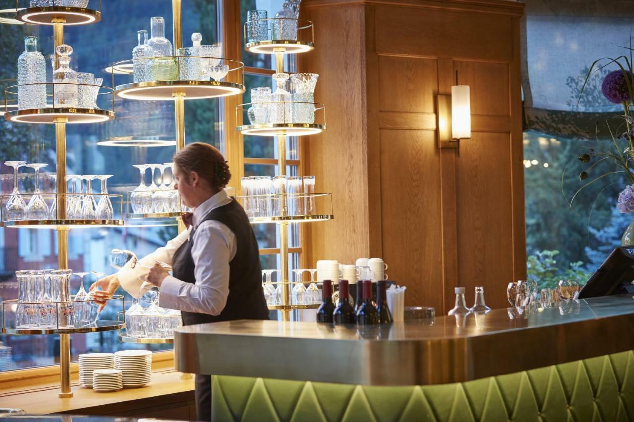 Walther - Relais & Chateaux 4* Pontresina