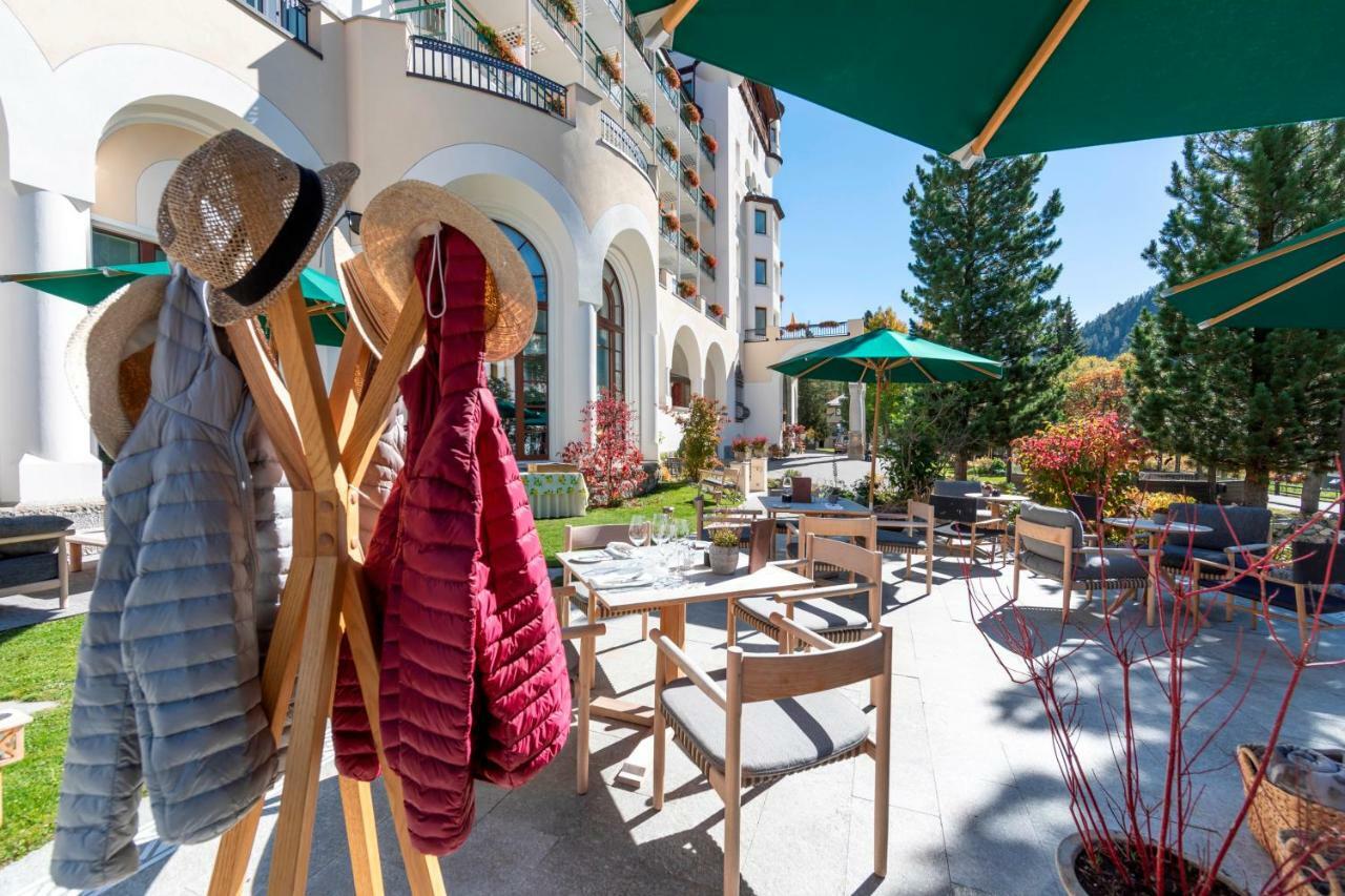 Hotel Walther - Relais & Chateaux Pontresina