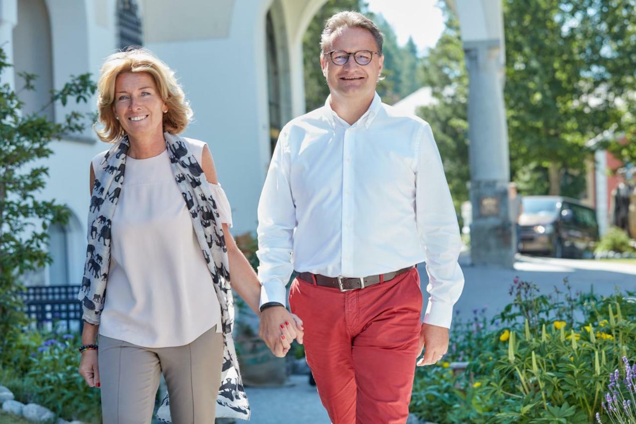 Hotel Walther - Relais & Chateaux 4*
