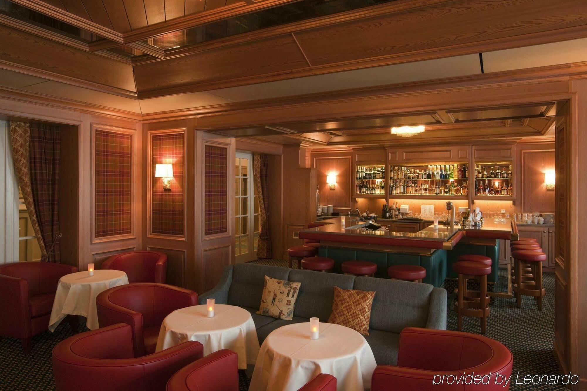 Walther - Relais & Chateaux 4* Pontresina