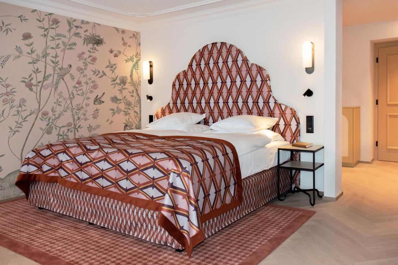 Walther - Relais & Chateaux 4* Pontresina