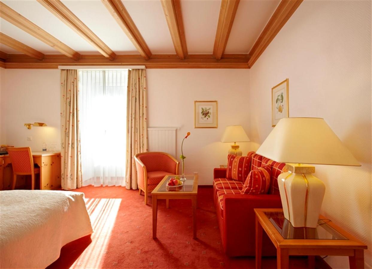 Hotel Walther - Relais & Chateaux Pontresina