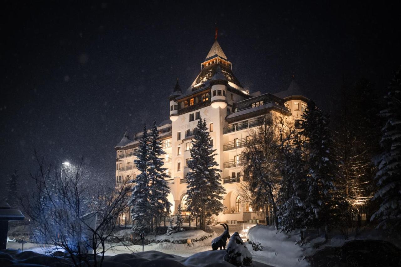 Hotel Walther - Relais&châteaux