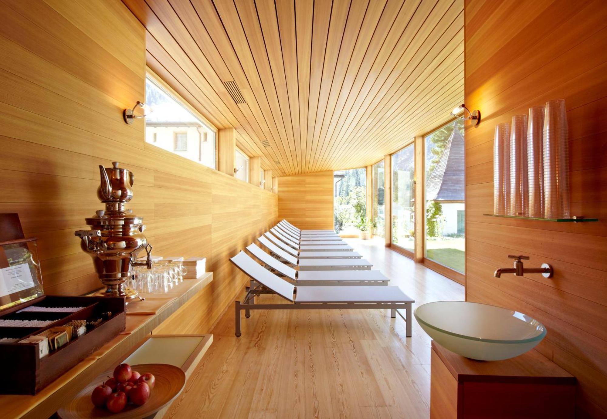 Hotel Walther - Relais & Chateaux Pontresina