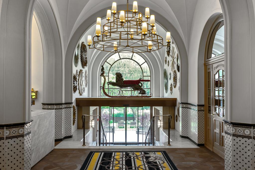 Walther - Relais & Chateaux Hotel Pontresina