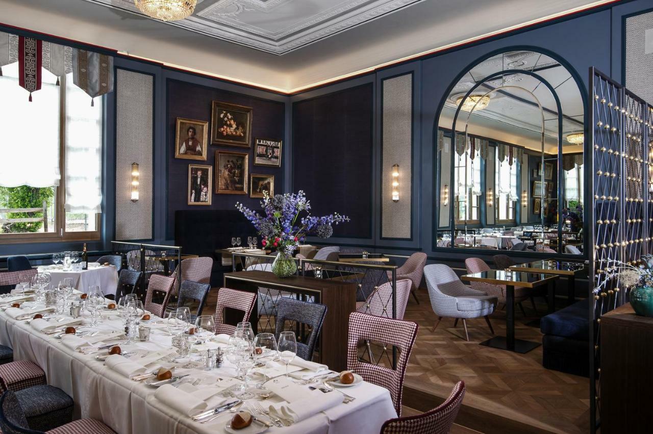Walther - Relais&châteaux 4*